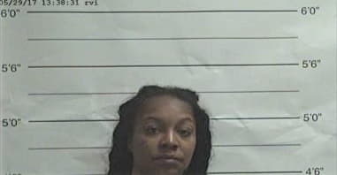 Loreal Blackwell, - Orleans Parish County, LA 